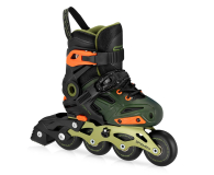 SPOKEY Łyżworolki Freespo Kids zielone (rozmiar 35-38) - 1038608 - zdjęcie 1